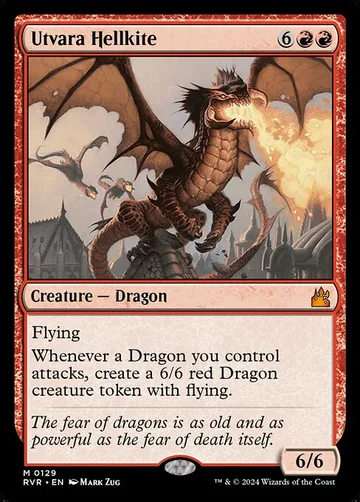 Utvara Hellkite 129