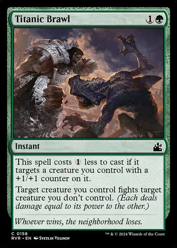 Titanic Brawl 158