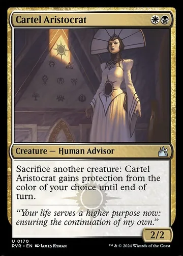 Cartel Aristocrat 170