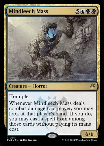Mindleech Mass 201