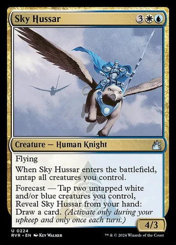 Sky Hussar 224