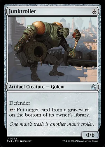 Junktroller 262
