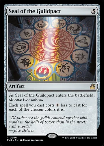 Seal of the Guildpact 266