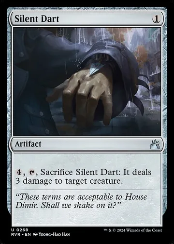 Silent Dart 268