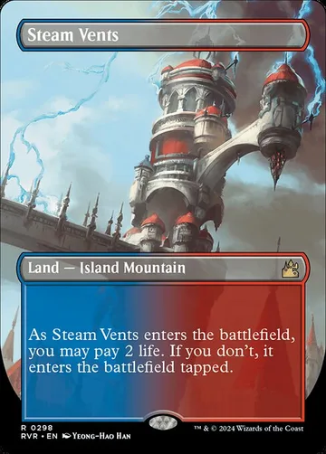 Steam Vents 298