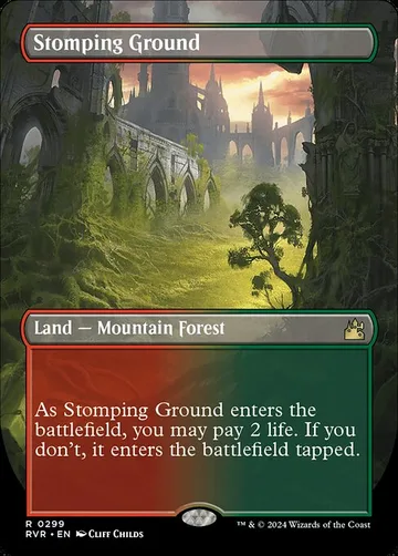 Stomping Ground 299