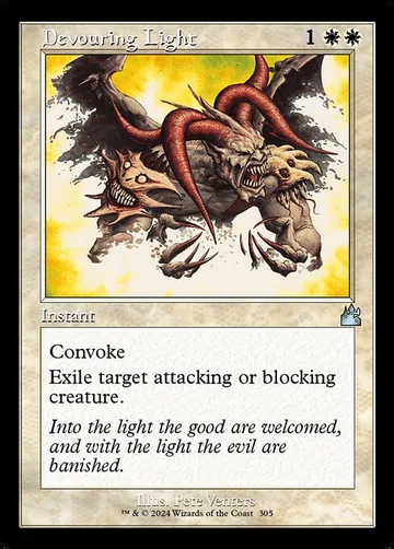 Devouring Light 305