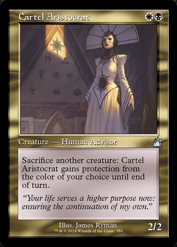 Cartel Aristocrat 359