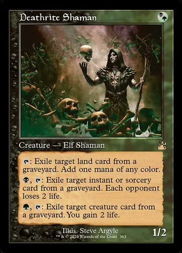 Deathrite Shaman 363
