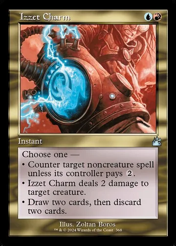 Izzet Charm 368