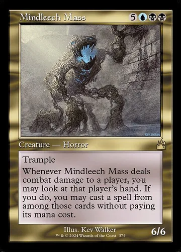 Mindleech Mass 375