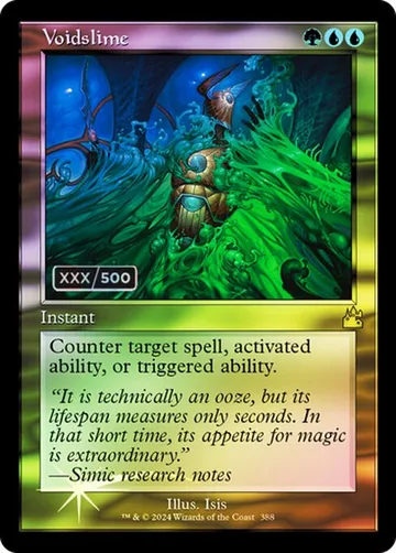 Voidslime 388z