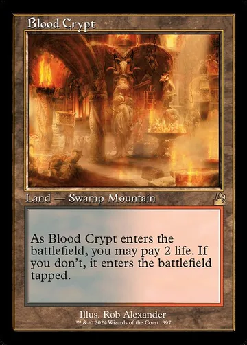 Blood Crypt 397