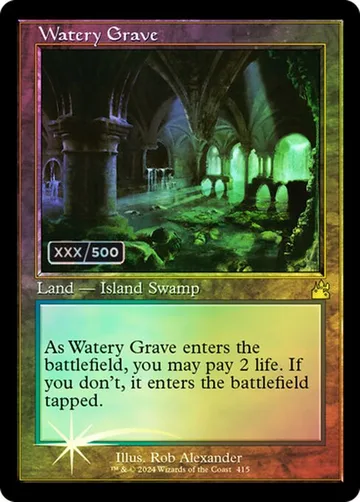 Watery Grave 415z