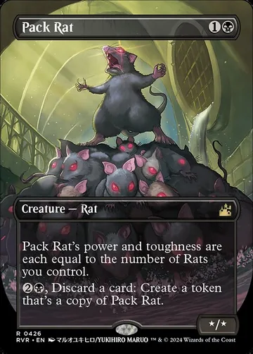 Pack Rat 426