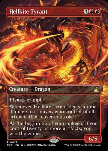 Hellkite Tyrant 428