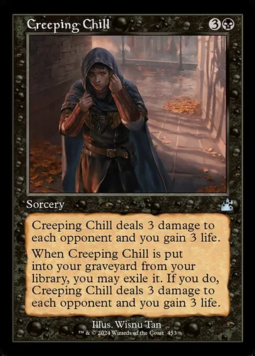 Creeping Chill 453