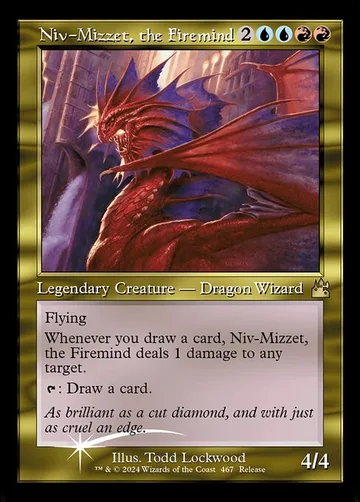 Niv-Mizzet, the Firemind 467