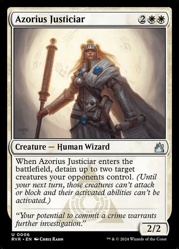 Azorius Justiciar 6