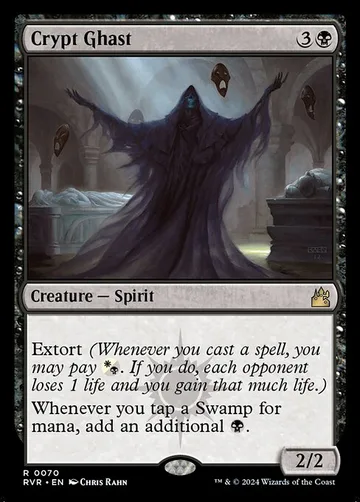 Crypt Ghast 70