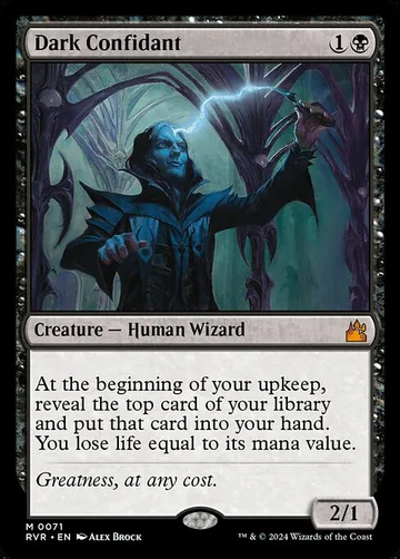 Dark Confidant 71