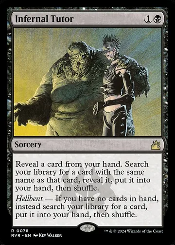 Infernal Tutor 78