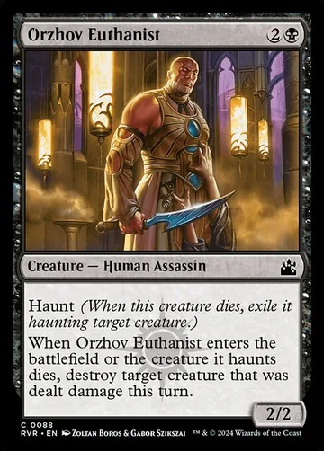 Orzhov Euthanist 88