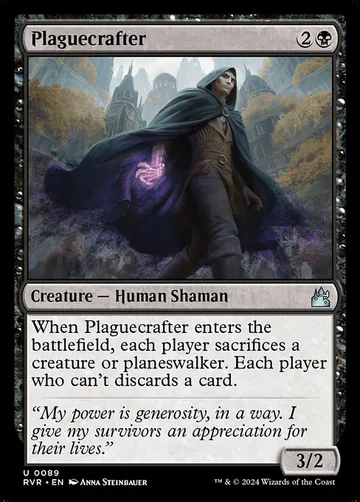 Plaguecrafter 89