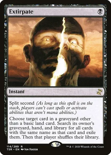 Extirpate 114