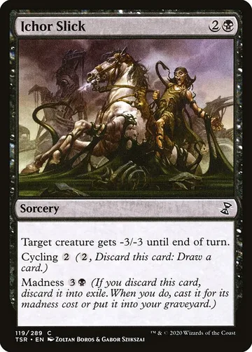 Ichor Slick 119