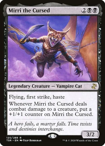 Mirri the Cursed 125