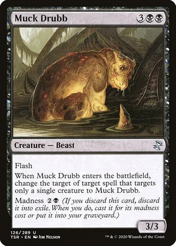 Muck Drubb 126