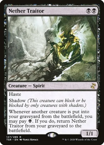 Nether Traitor 127