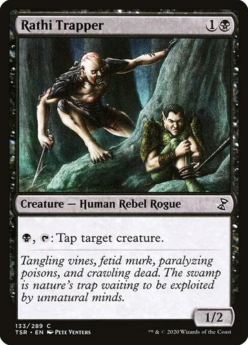Rathi Trapper 133