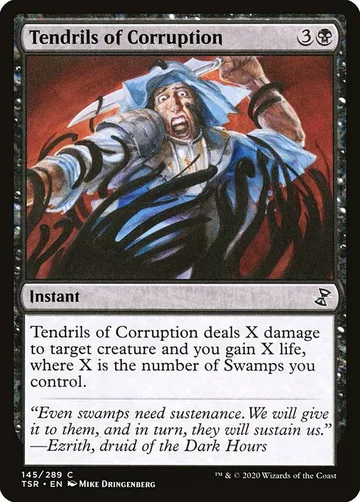 Tendrils of Corruption 145