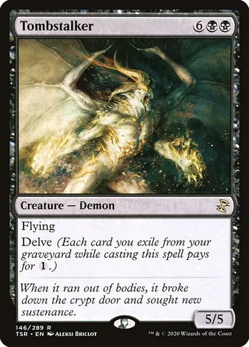 Tombstalker 146