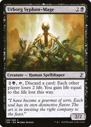 Urborg Syphon-Mage 148