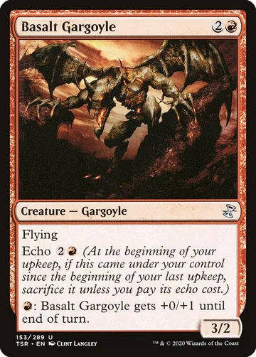Basalt Gargoyle 153