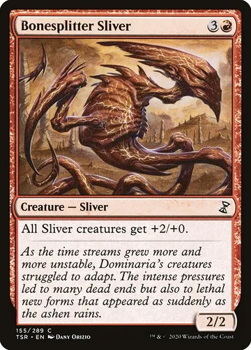 Bonesplitter Sliver 155