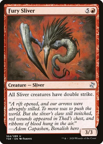 Fury Sliver 164