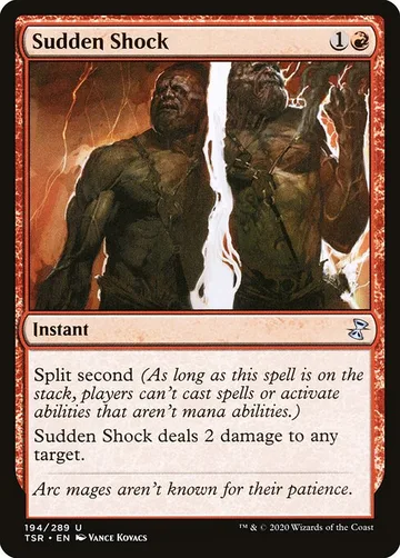 Sudden Shock 194