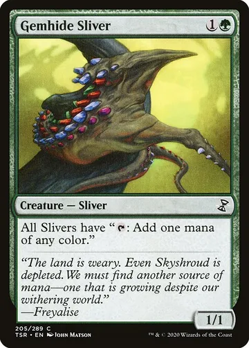 Gemhide Sliver 205