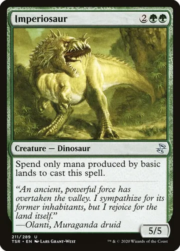 Imperiosaur 211