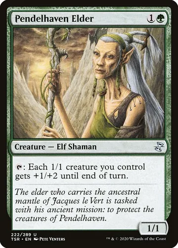 Pendelhaven Elder 222