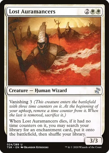 Lost Auramancers 24