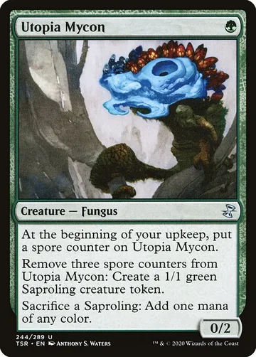 Utopia Mycon 244