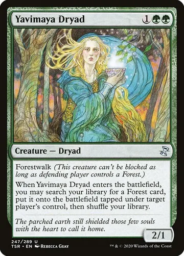Yavimaya Dryad 247