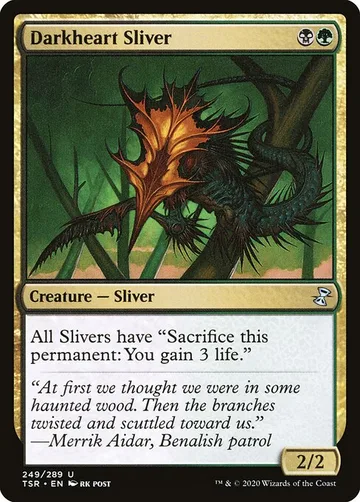 Darkheart Sliver 249