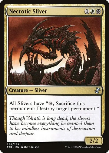 Necrotic Sliver 258