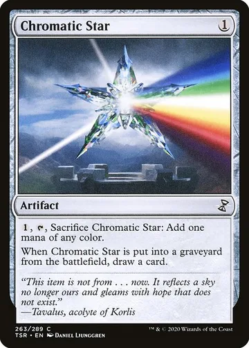Chromatic Star 263